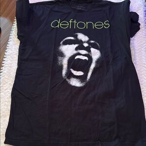 Deftones Graphic Tee
